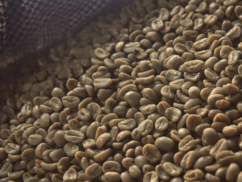 café verde