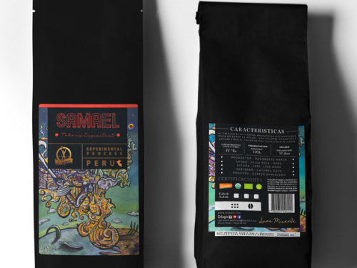 cafe Samael